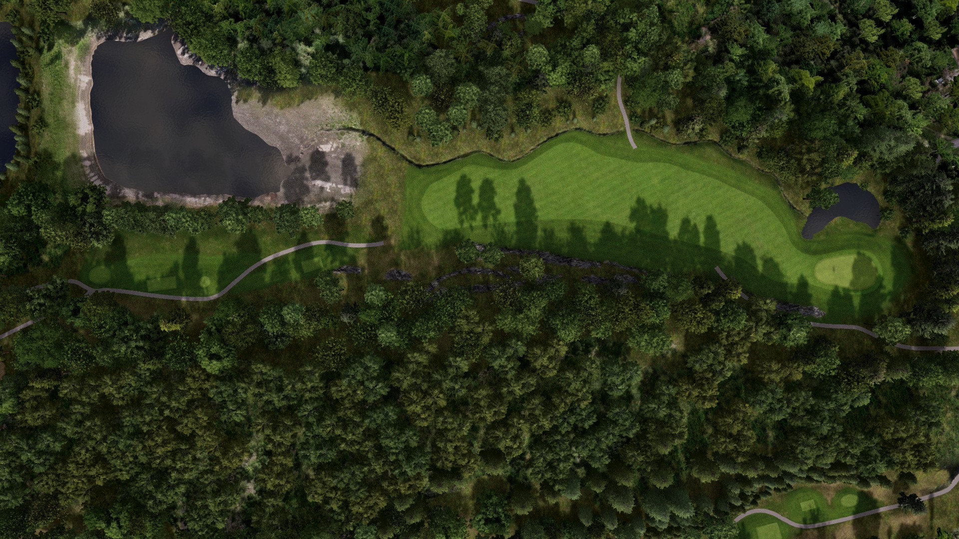 Hole 13