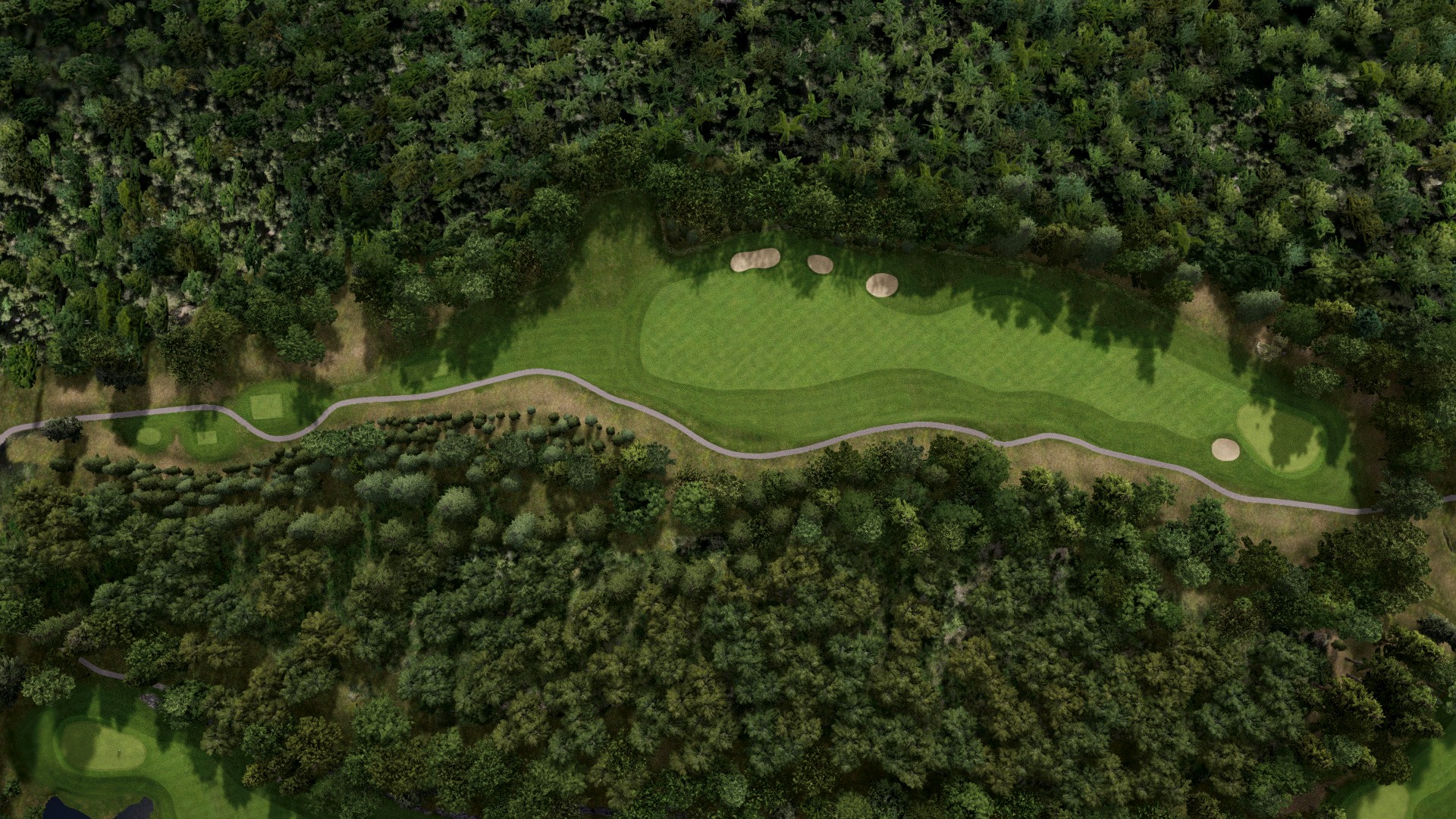 Hole 14