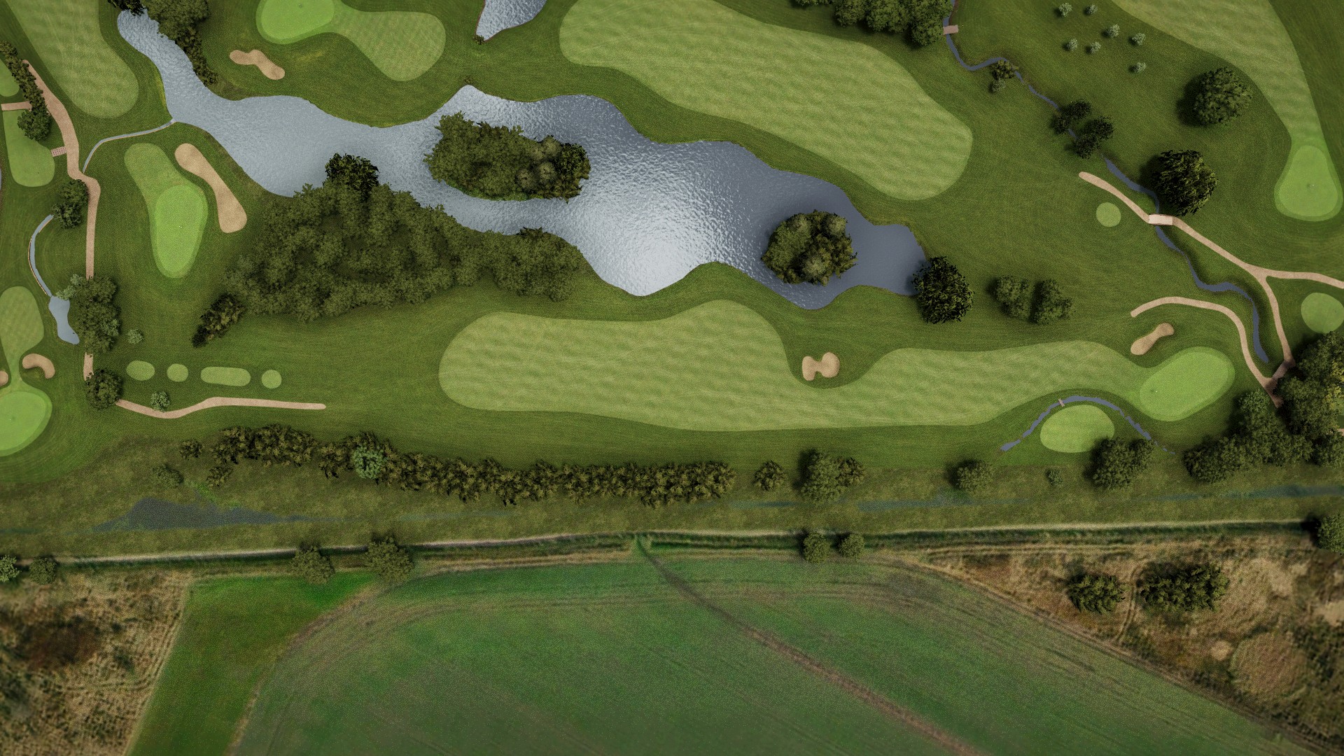 Hole 6