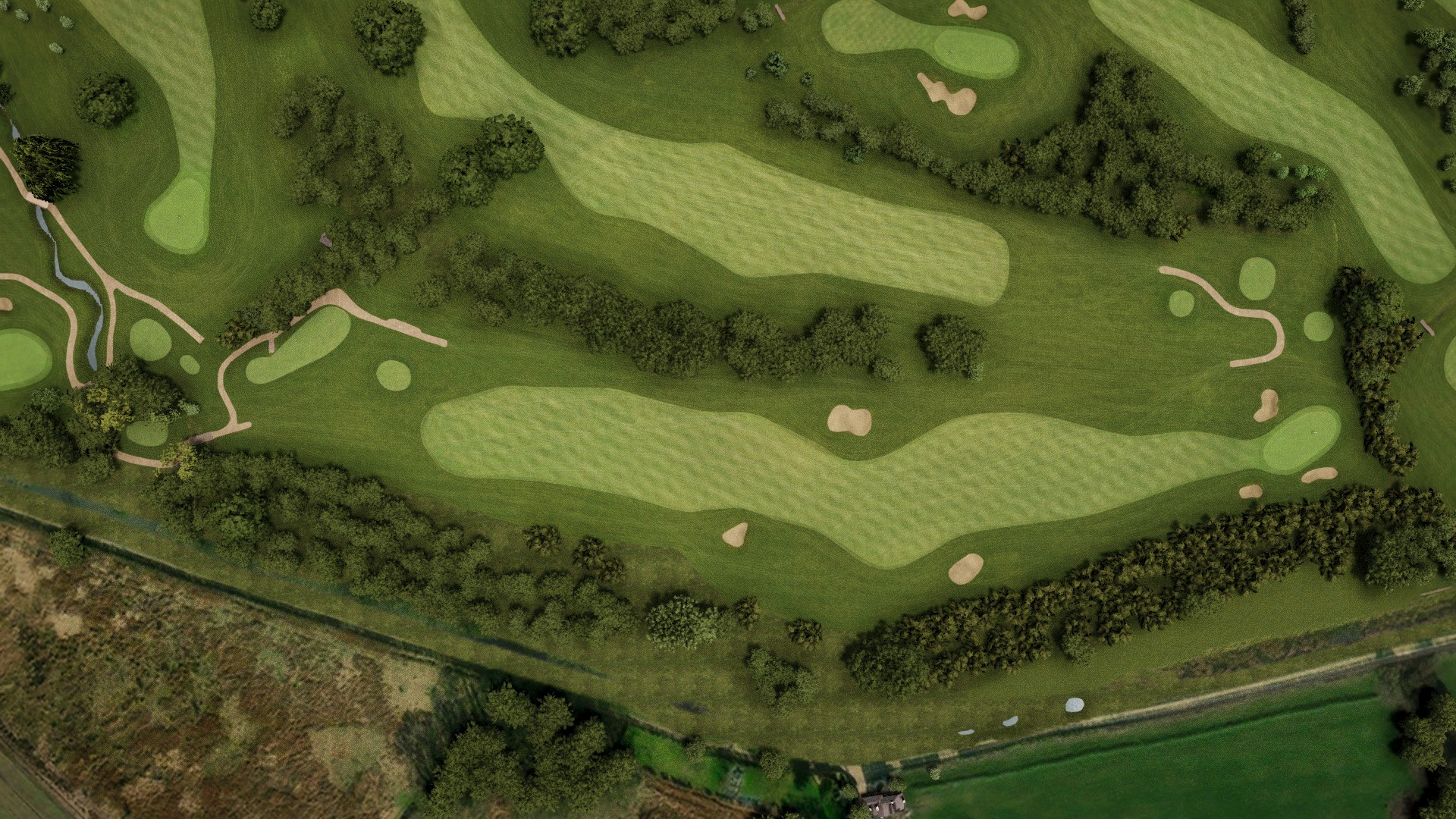 Hole 7