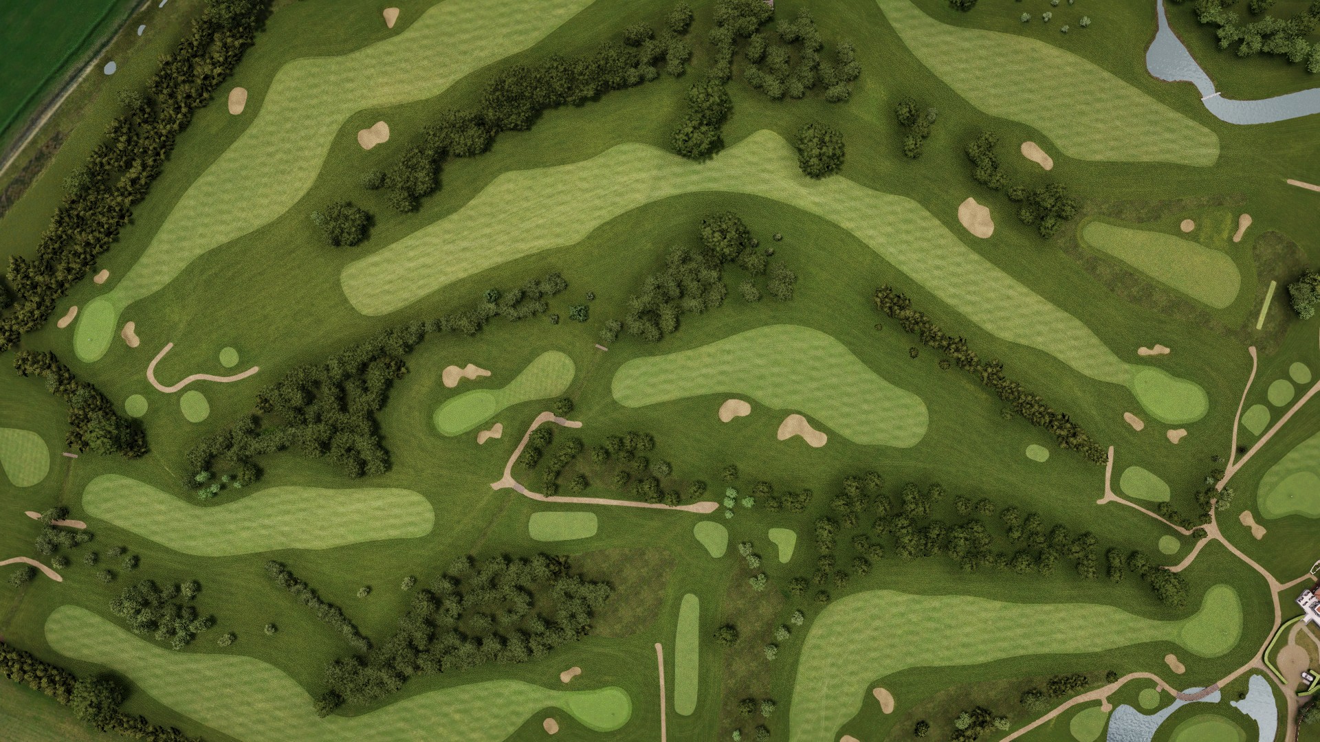 Hole 8