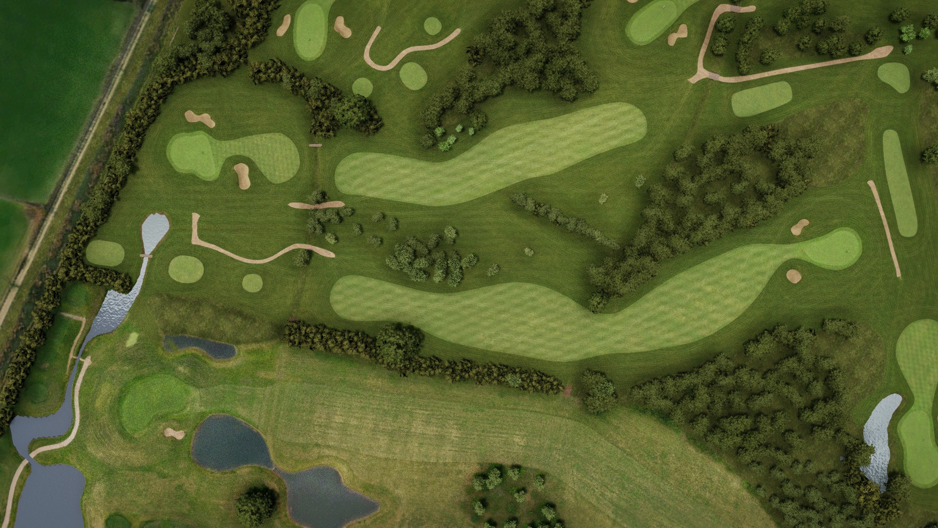 Hole 11