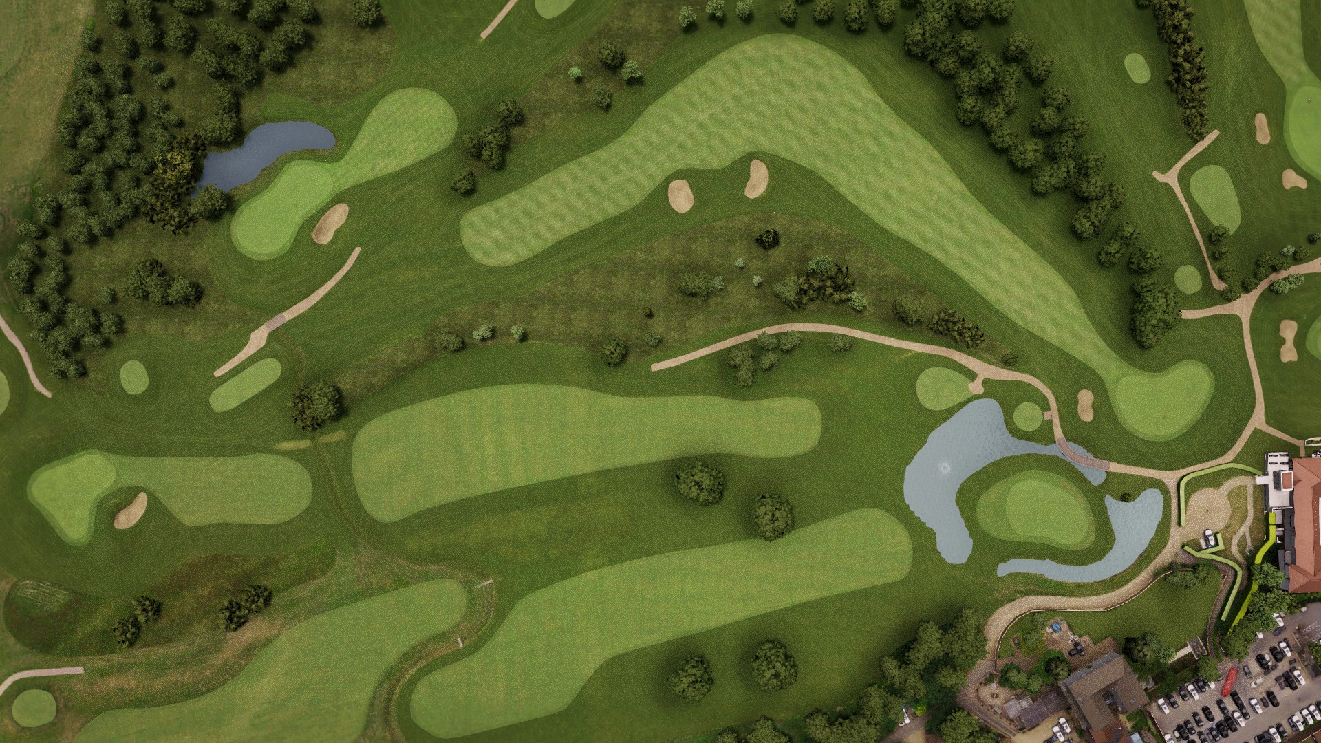 Hole 13