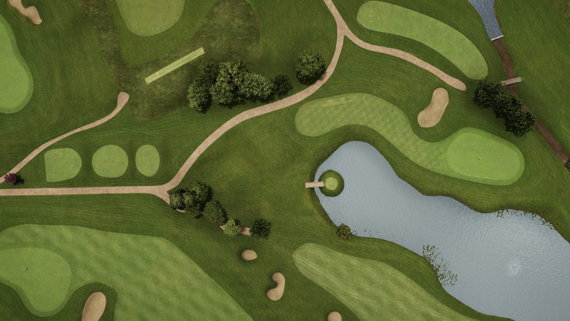 Hole 14