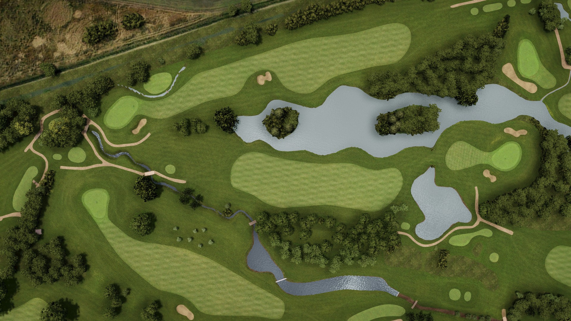 Hole 16