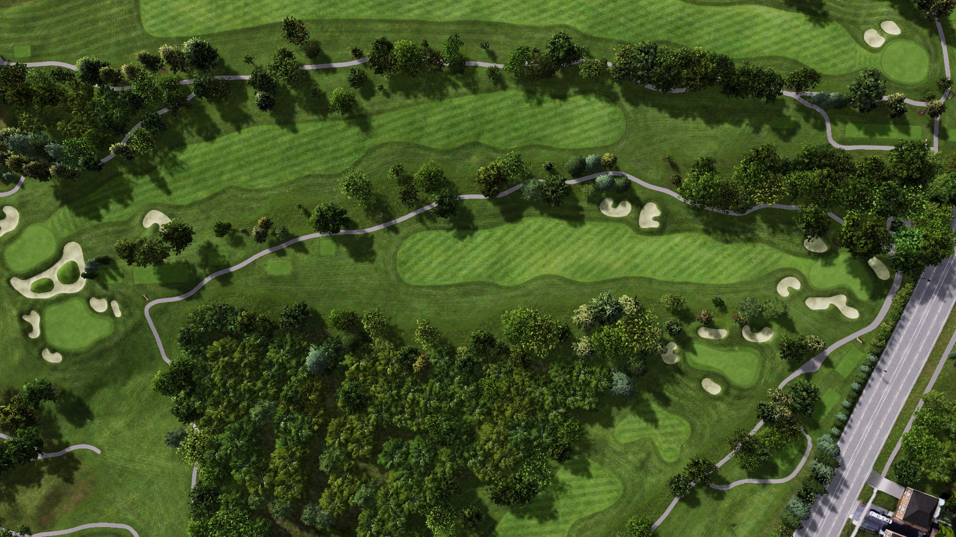 Hole 2