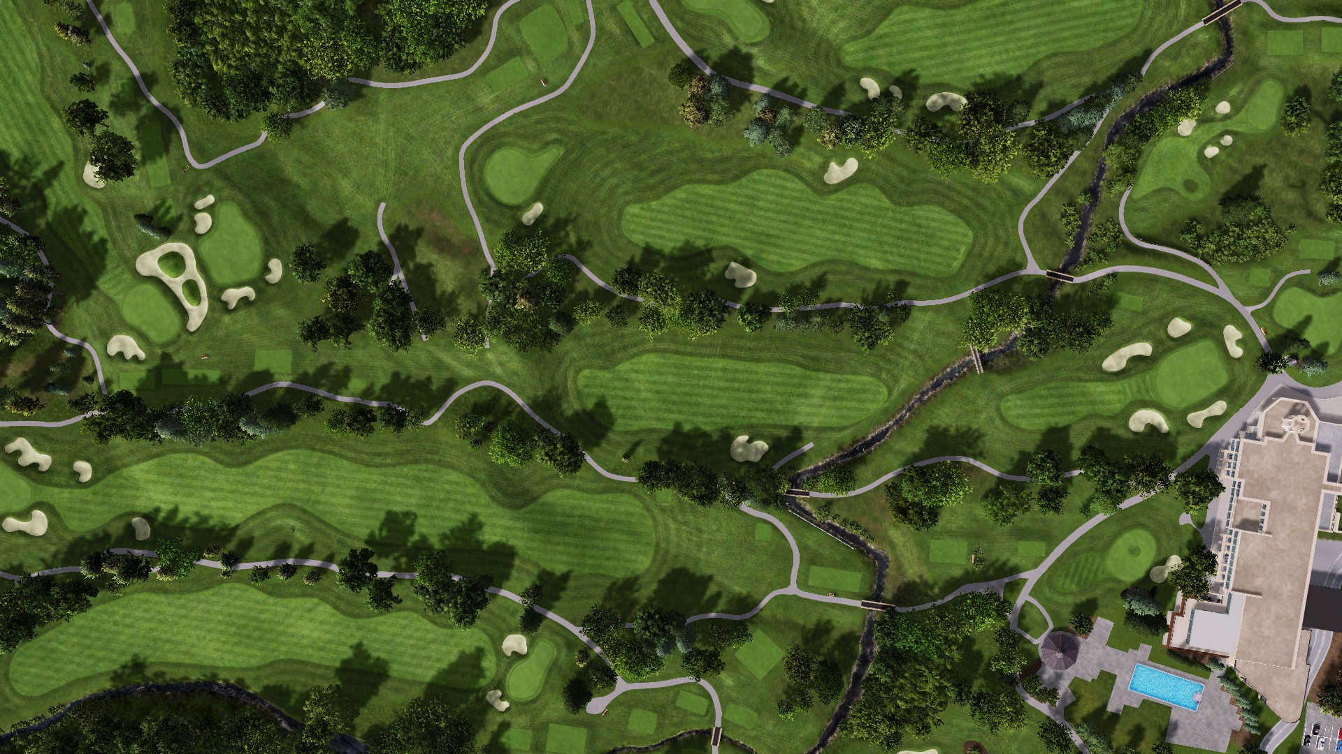 Hole 4