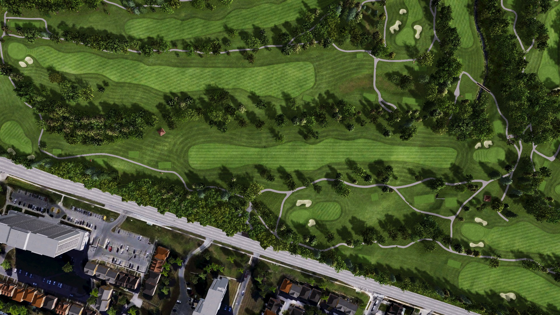 Hole 7