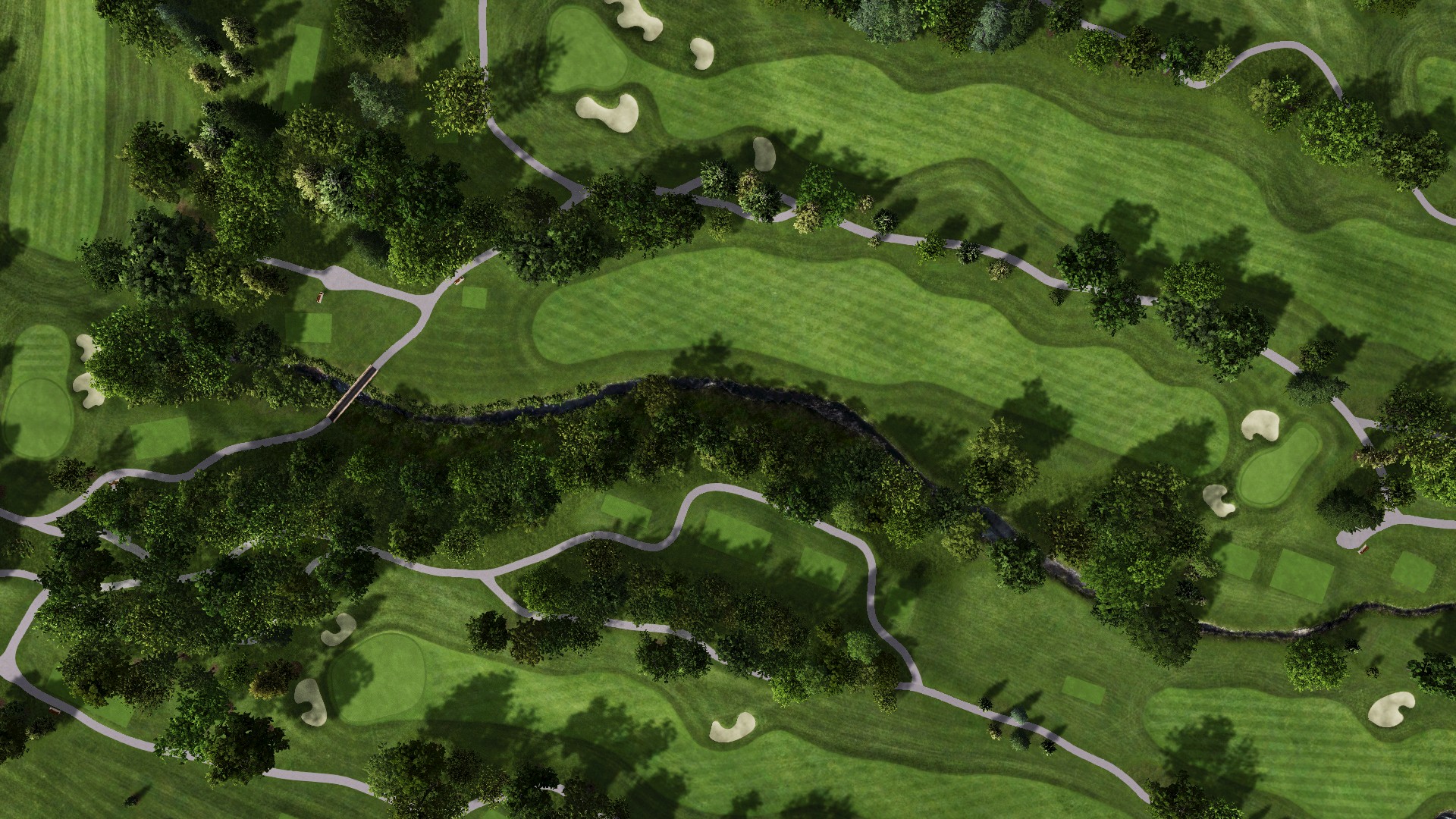 Hole 8