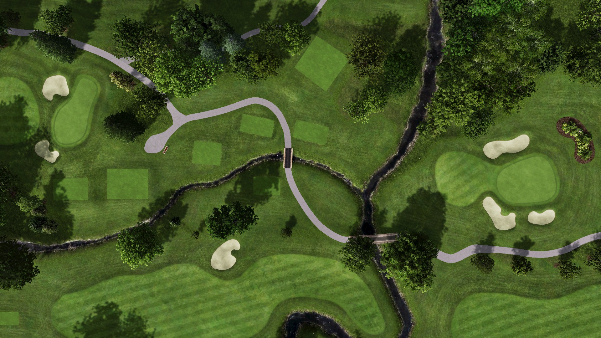 Hole 9