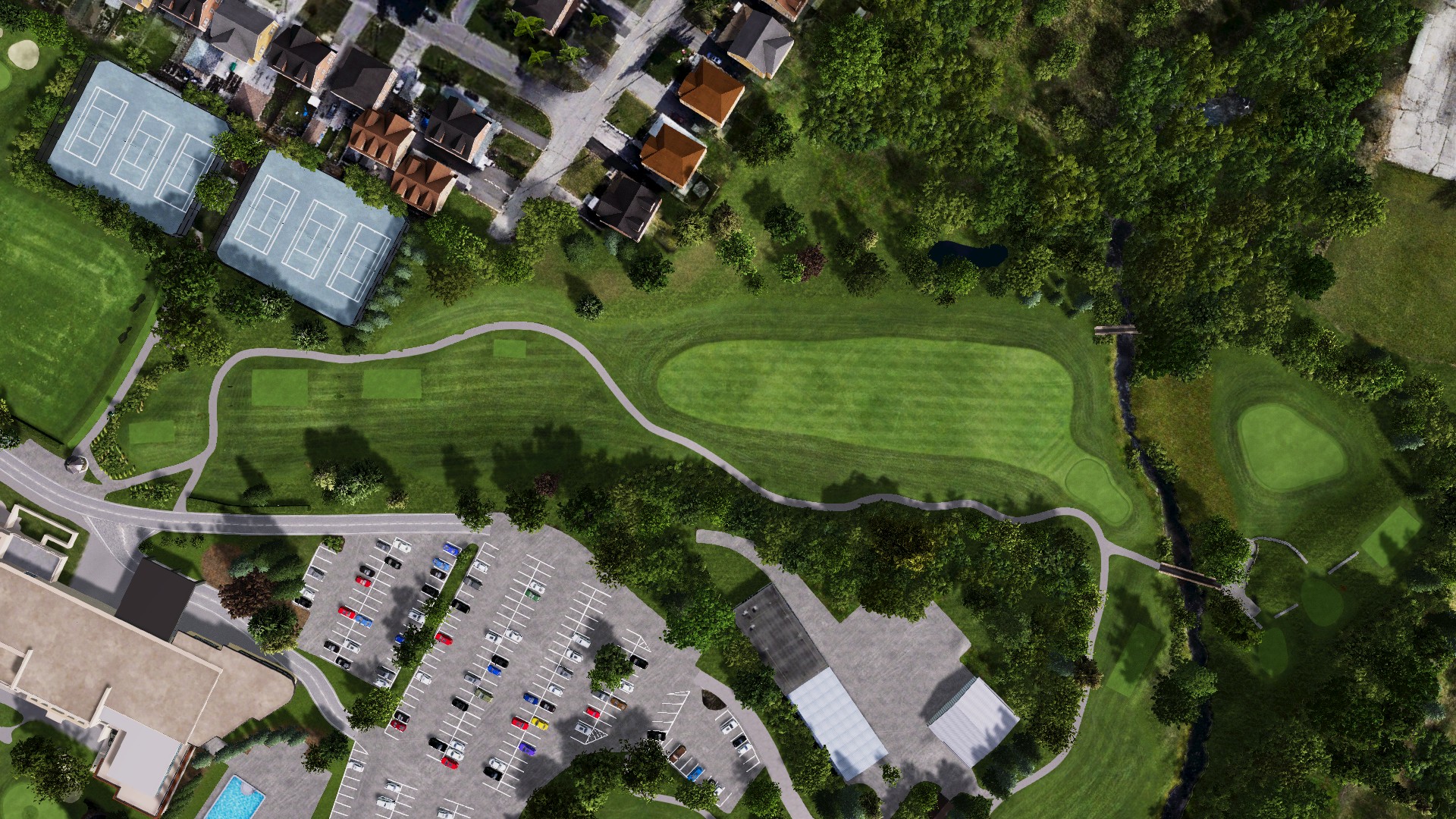 Hole 10