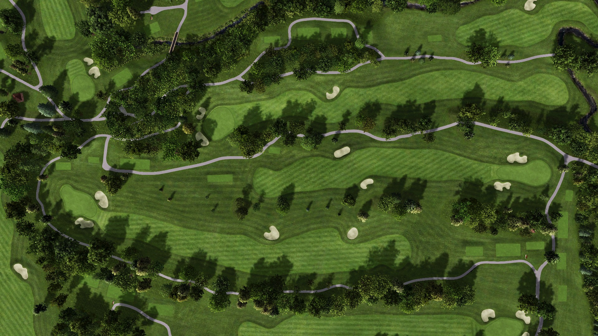 Hole 13