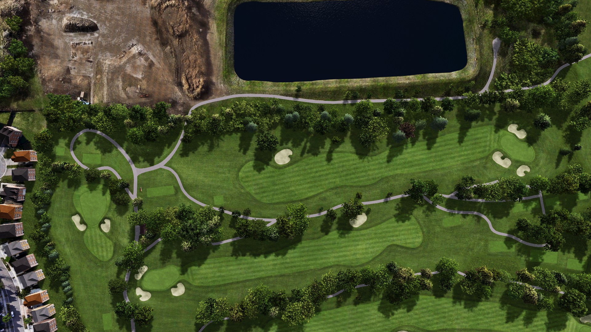 Hole 15