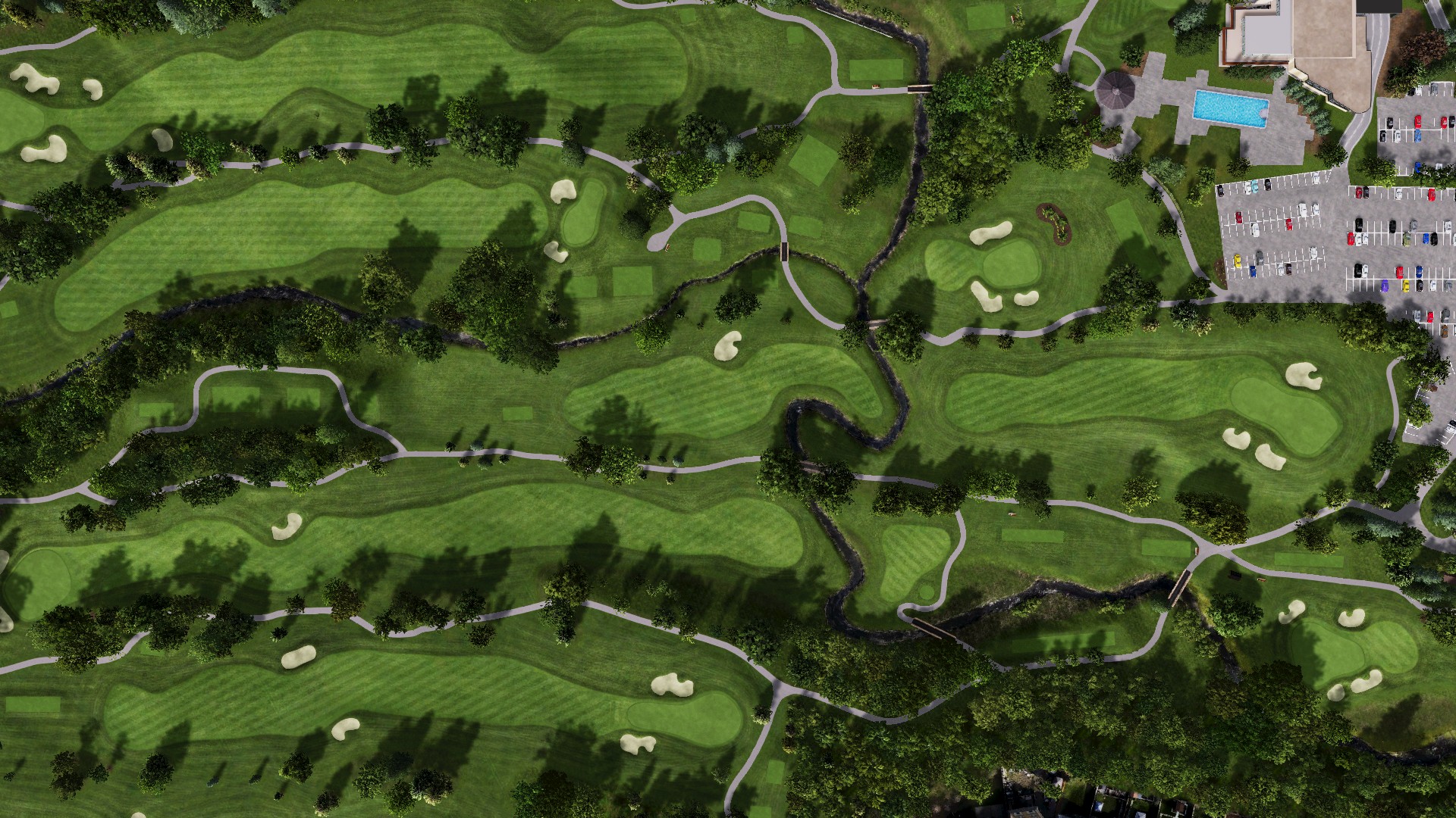 Hole 18