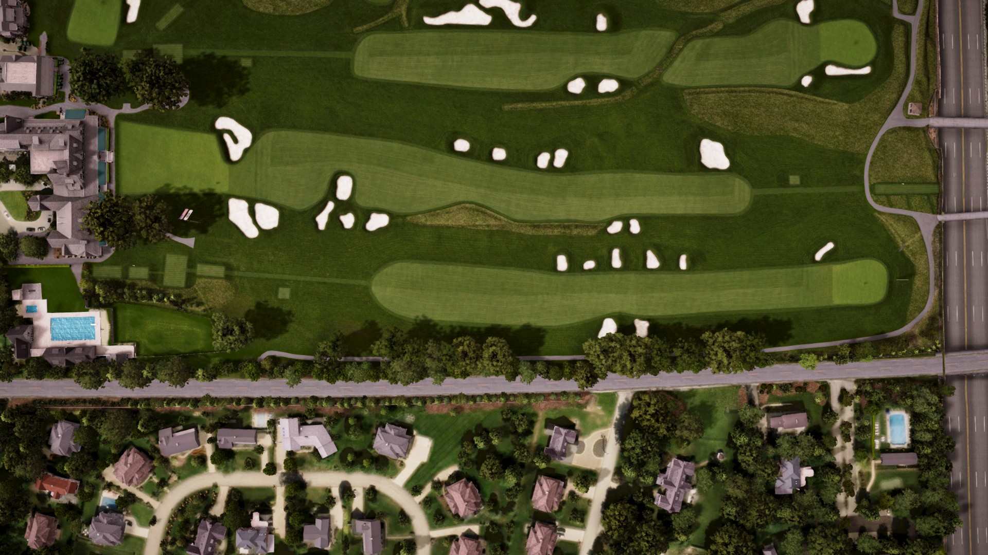 Hole 1