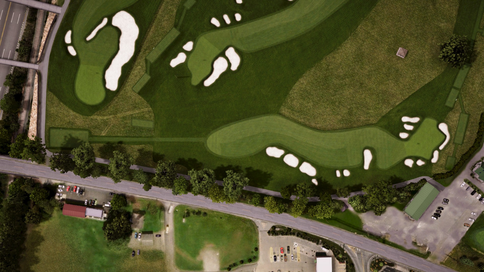 Hole 2