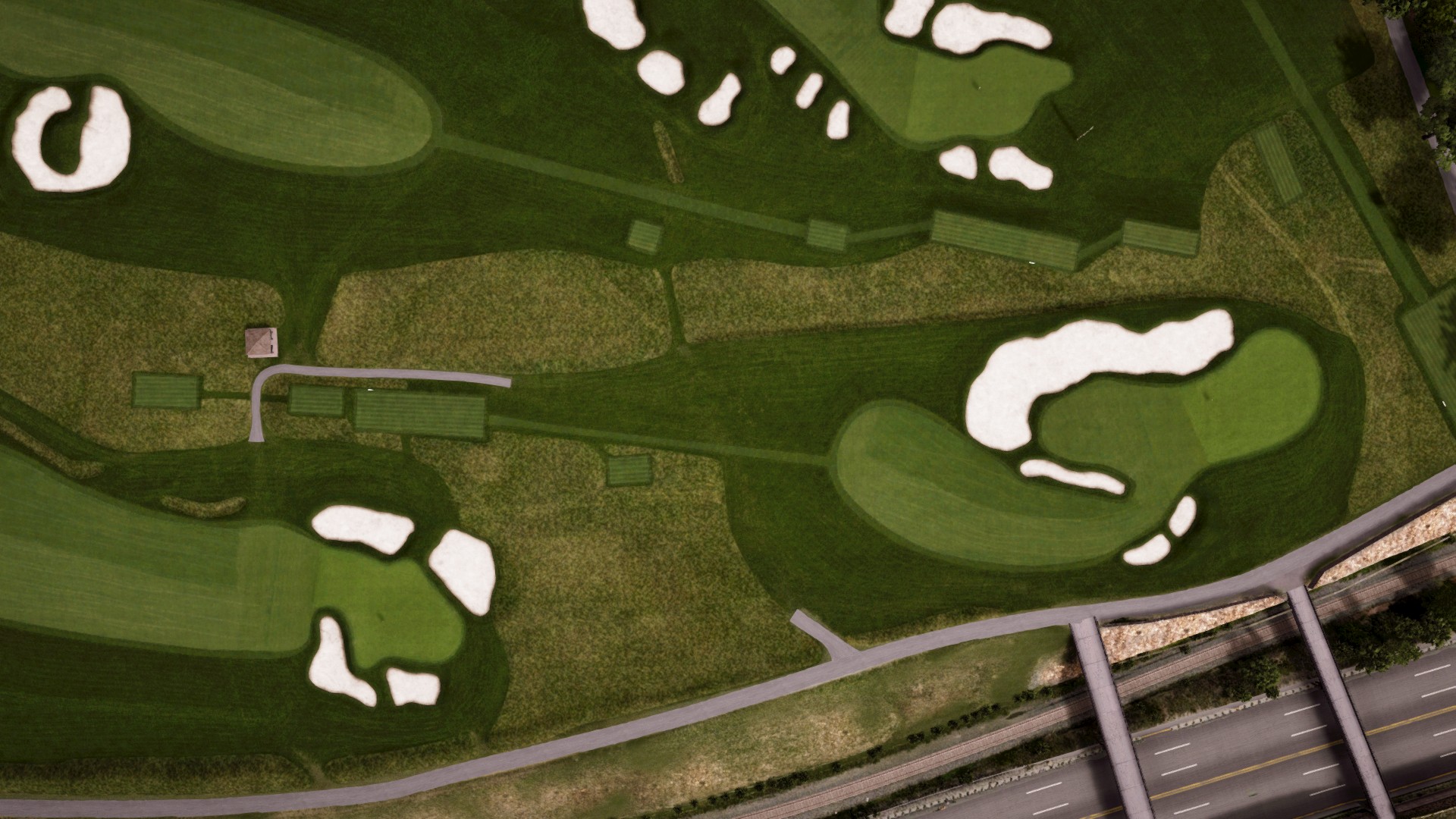 Hole 8