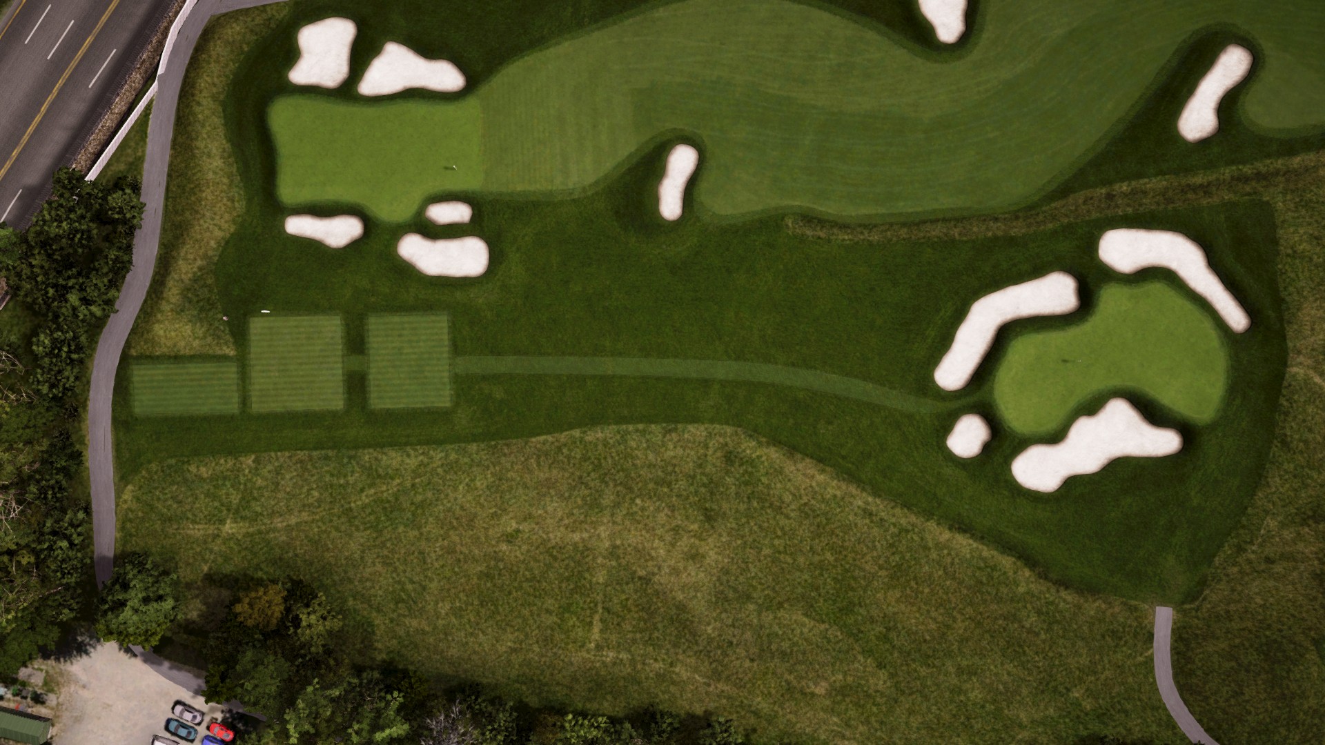 Hole 13