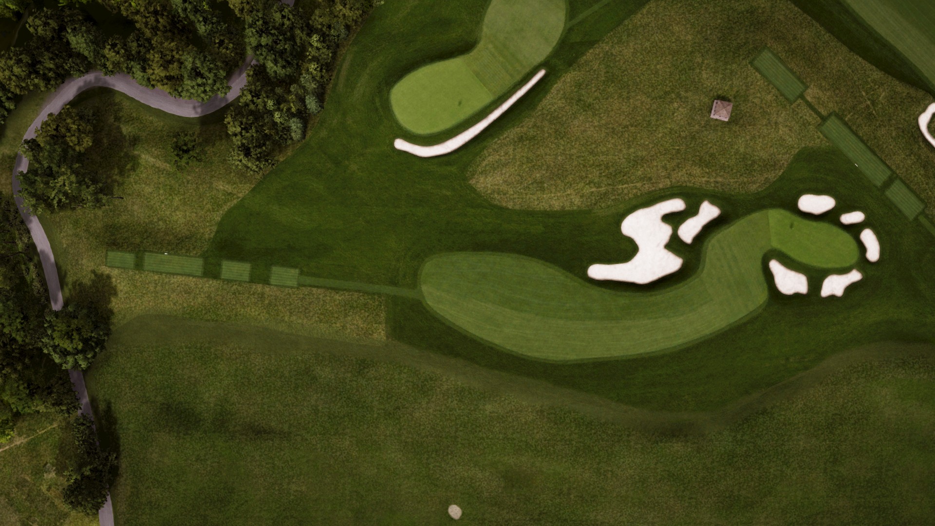 Hole 17