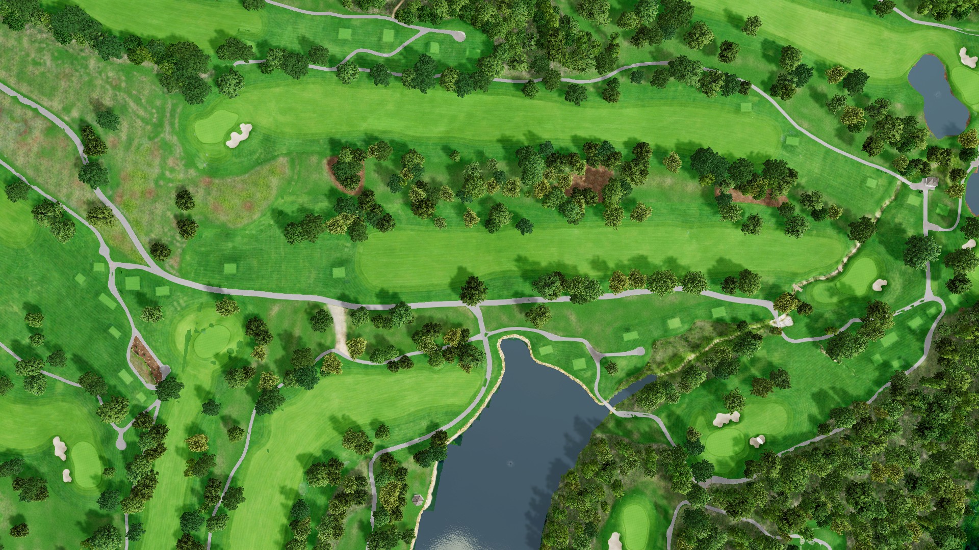 Hole 2