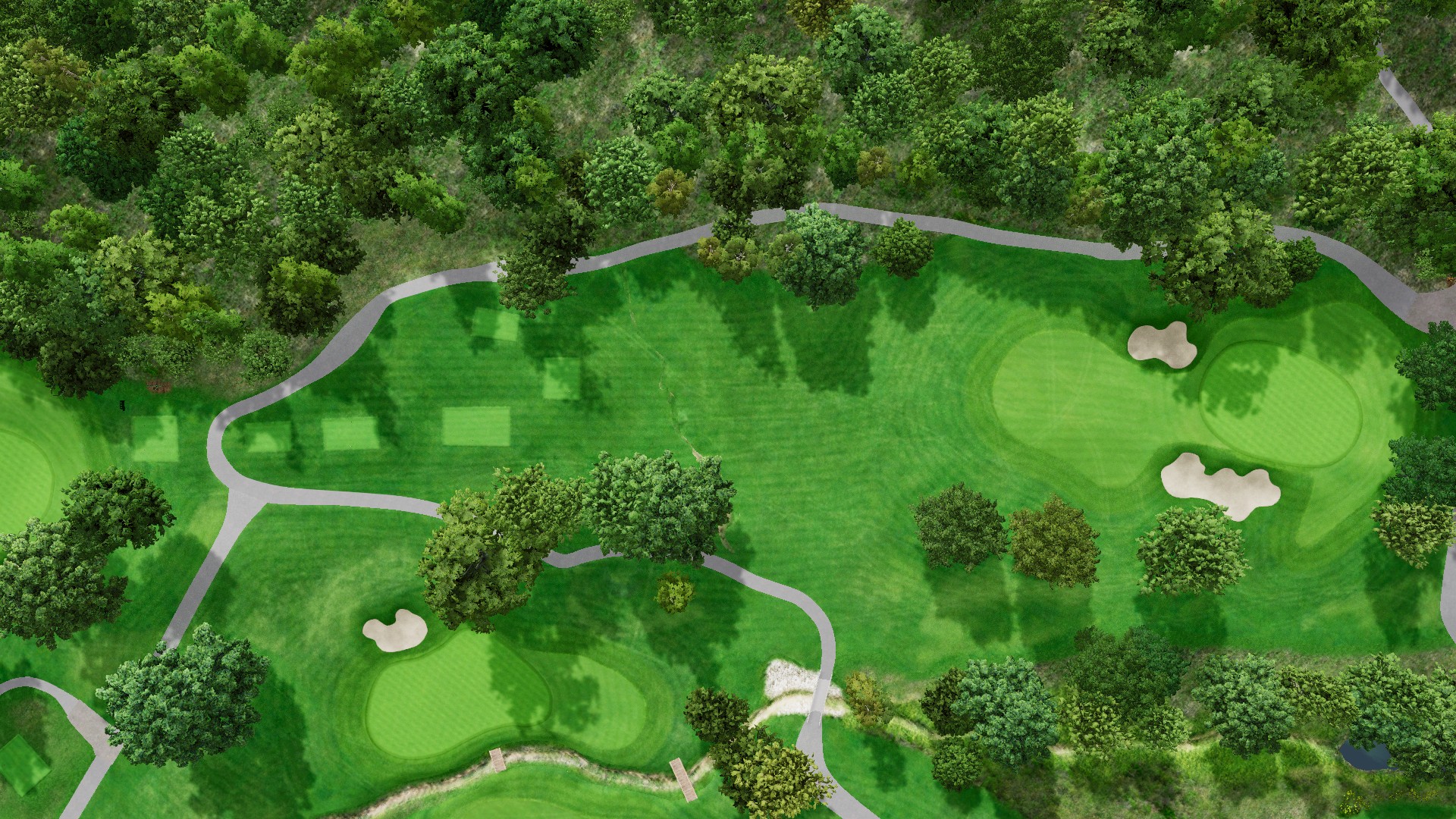 Hole 3
