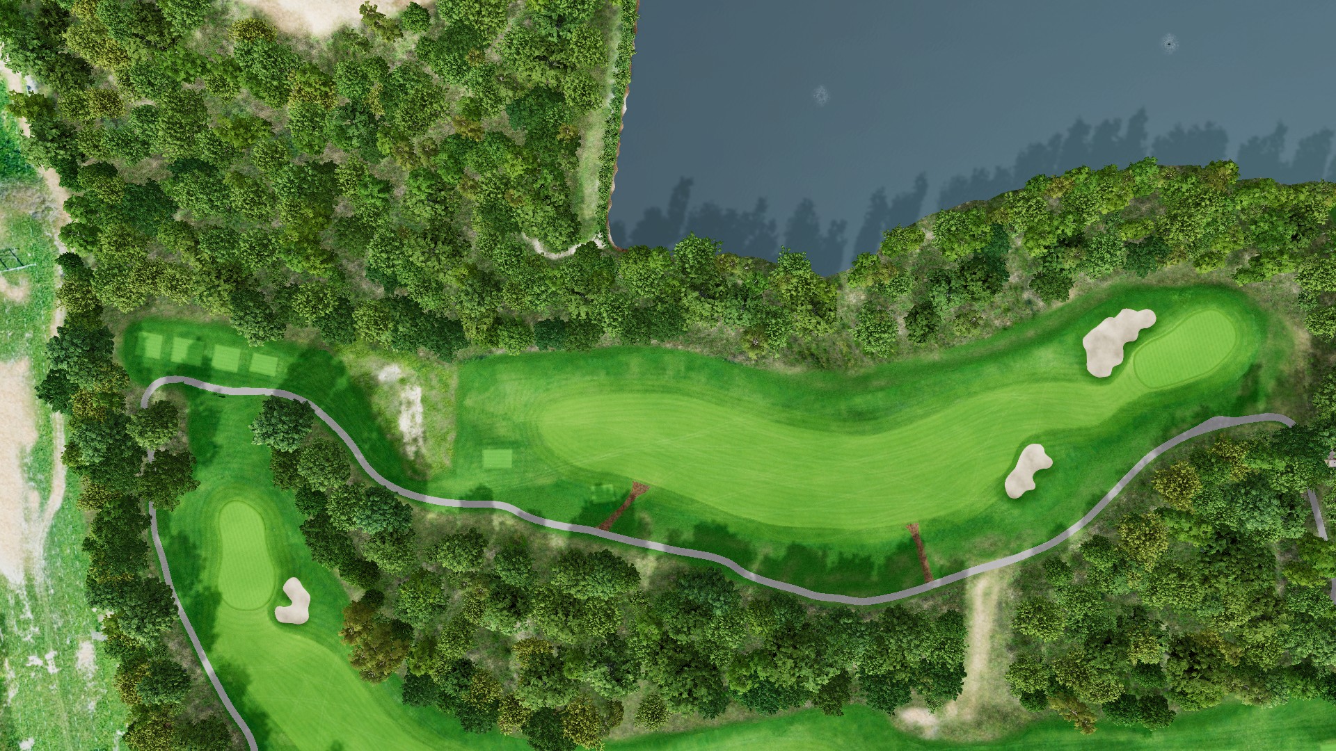 Hole 5
