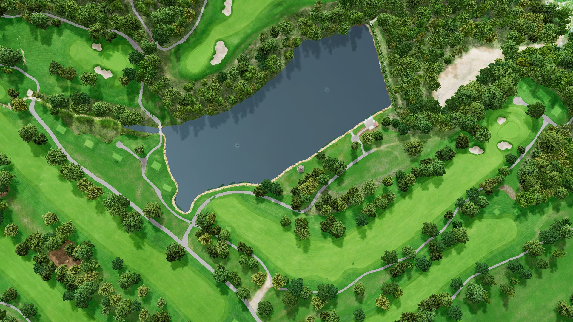 Hole 6
