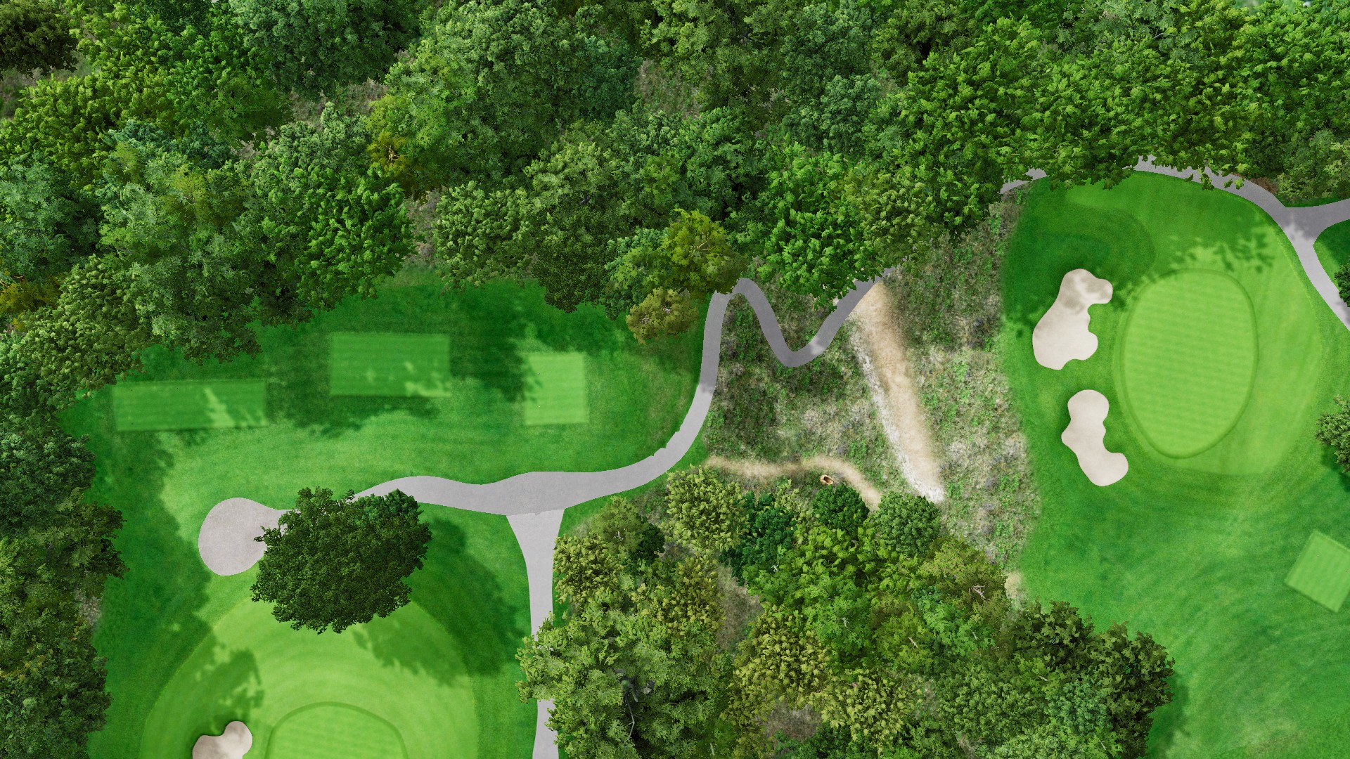 Hole 7