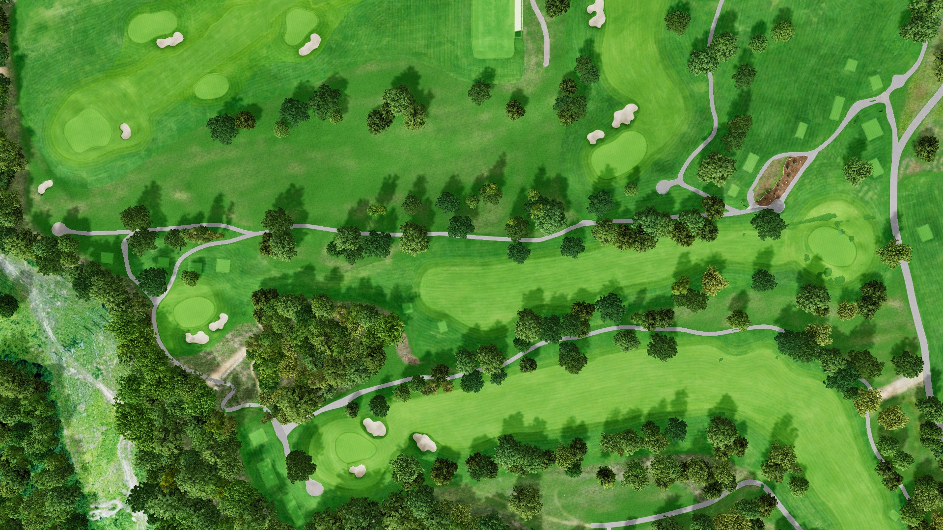 Hole 8