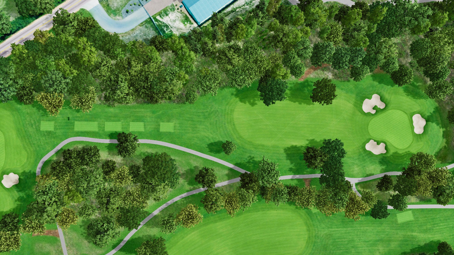 Hole 11
