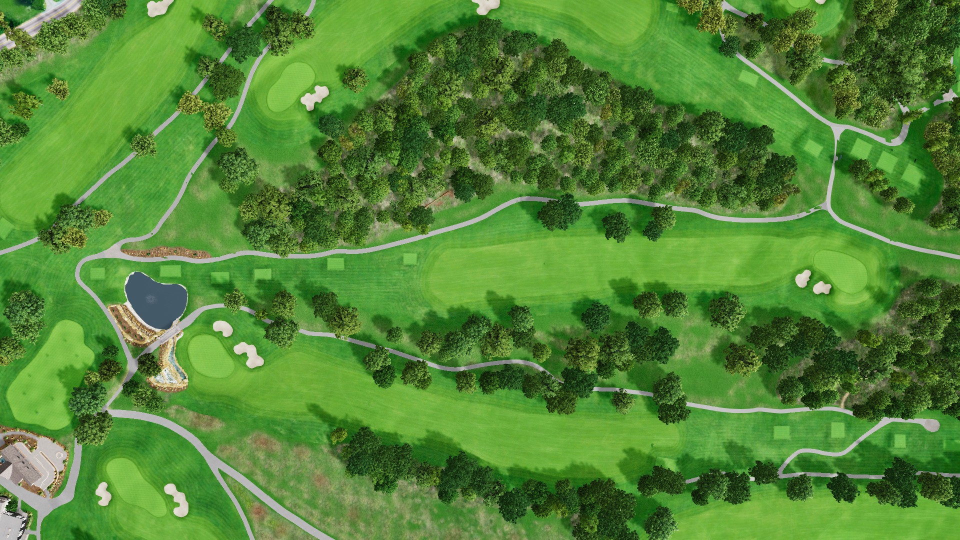 Hole 13