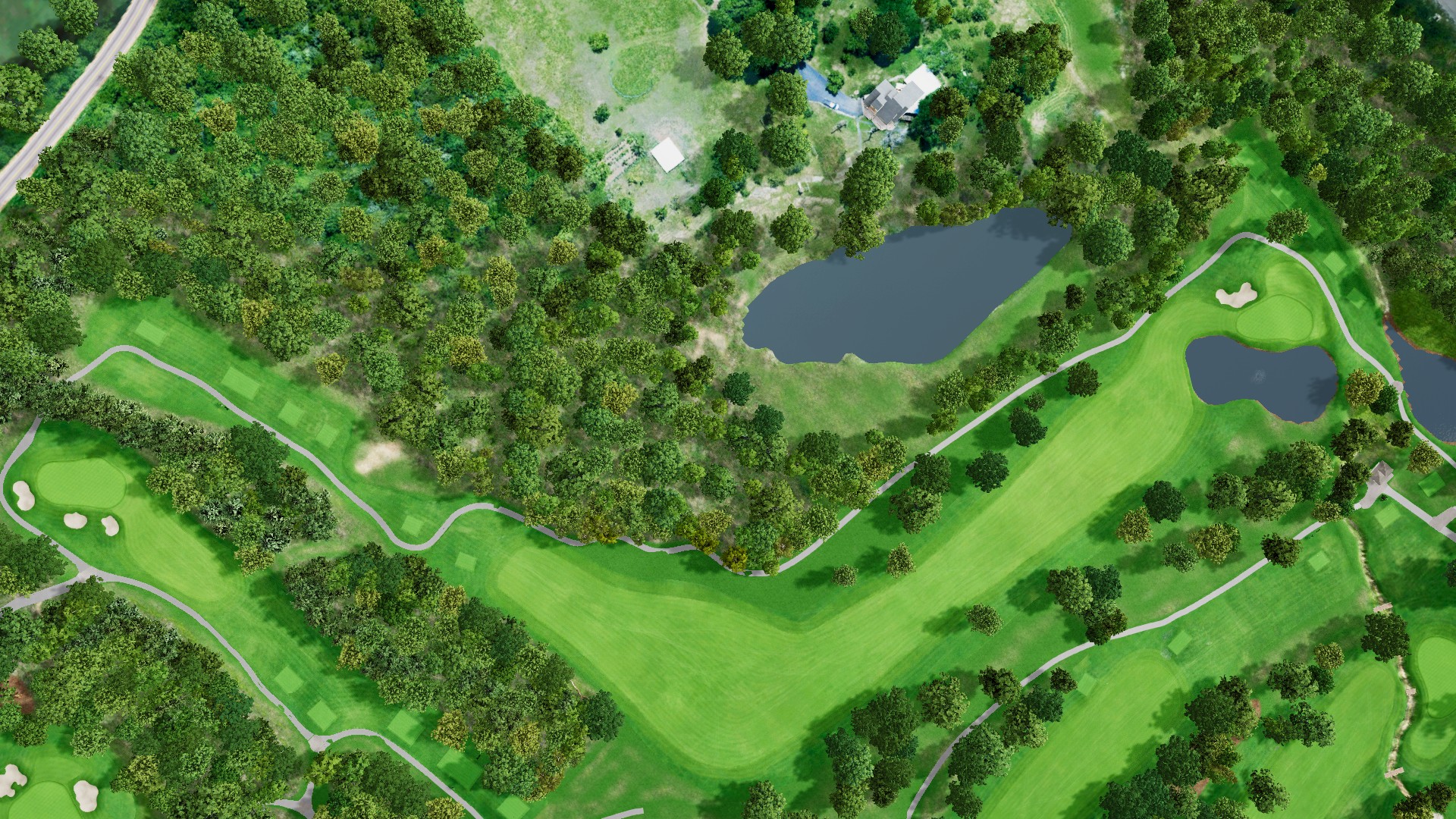 Hole 15