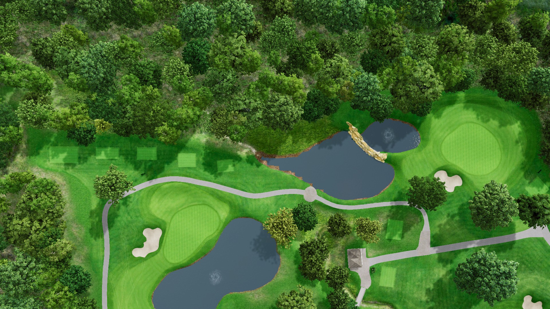 Hole 16