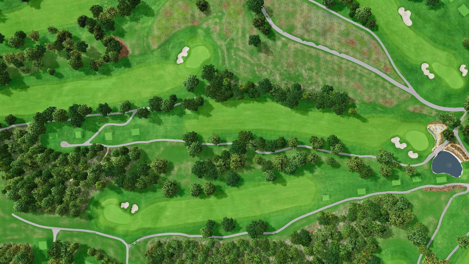 Hole 18
