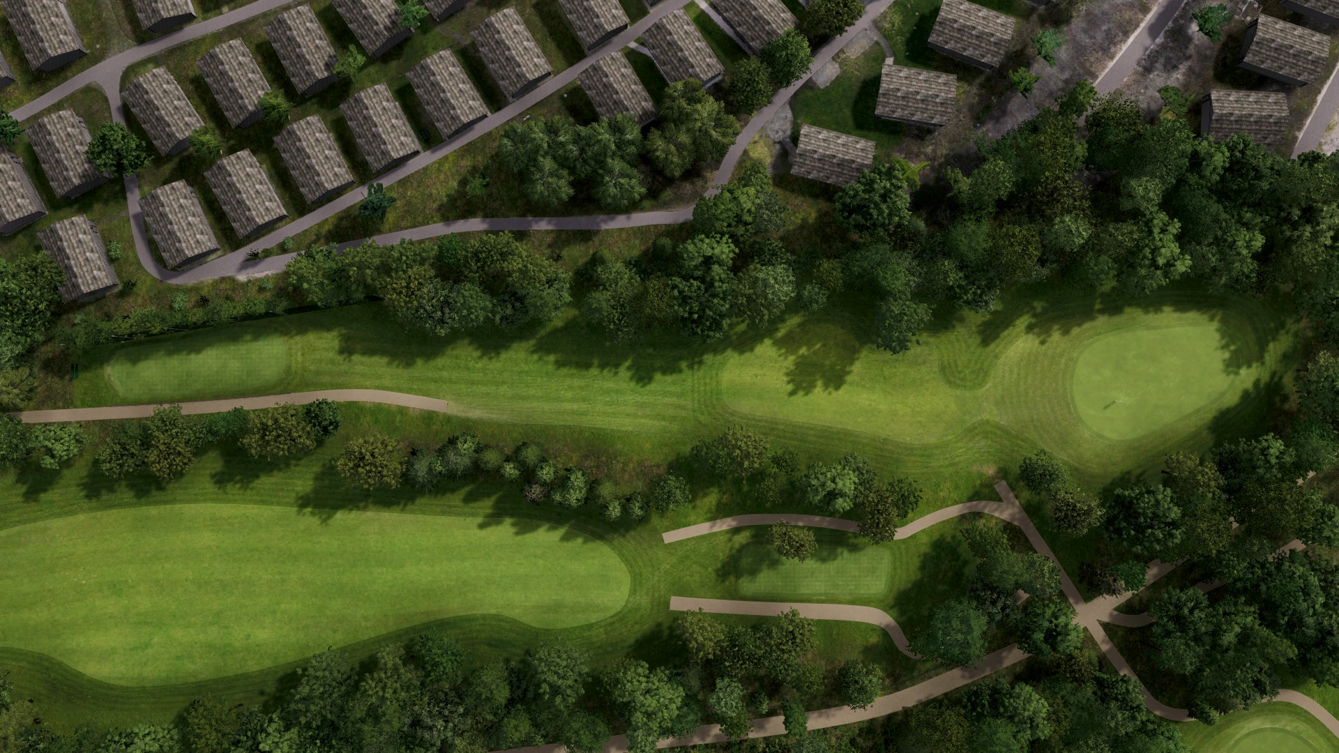 Hole 1