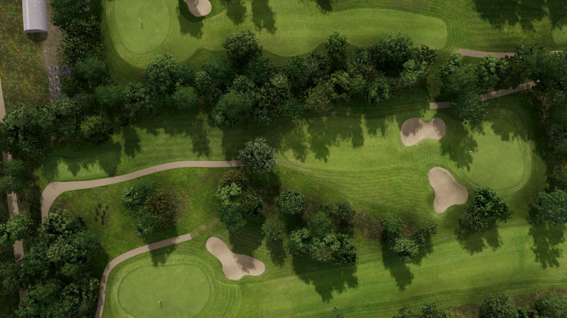 Hole 2