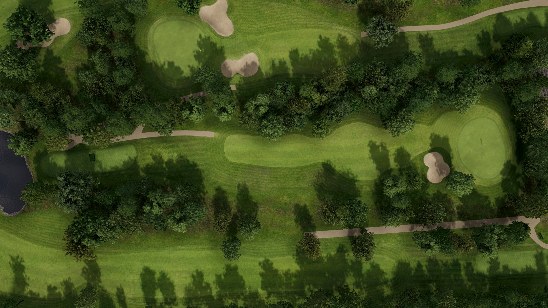 Hole 3