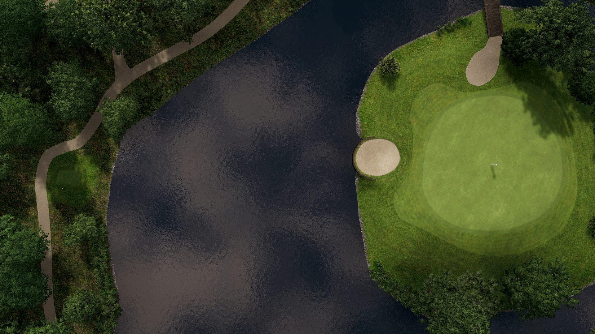 Hole 5
