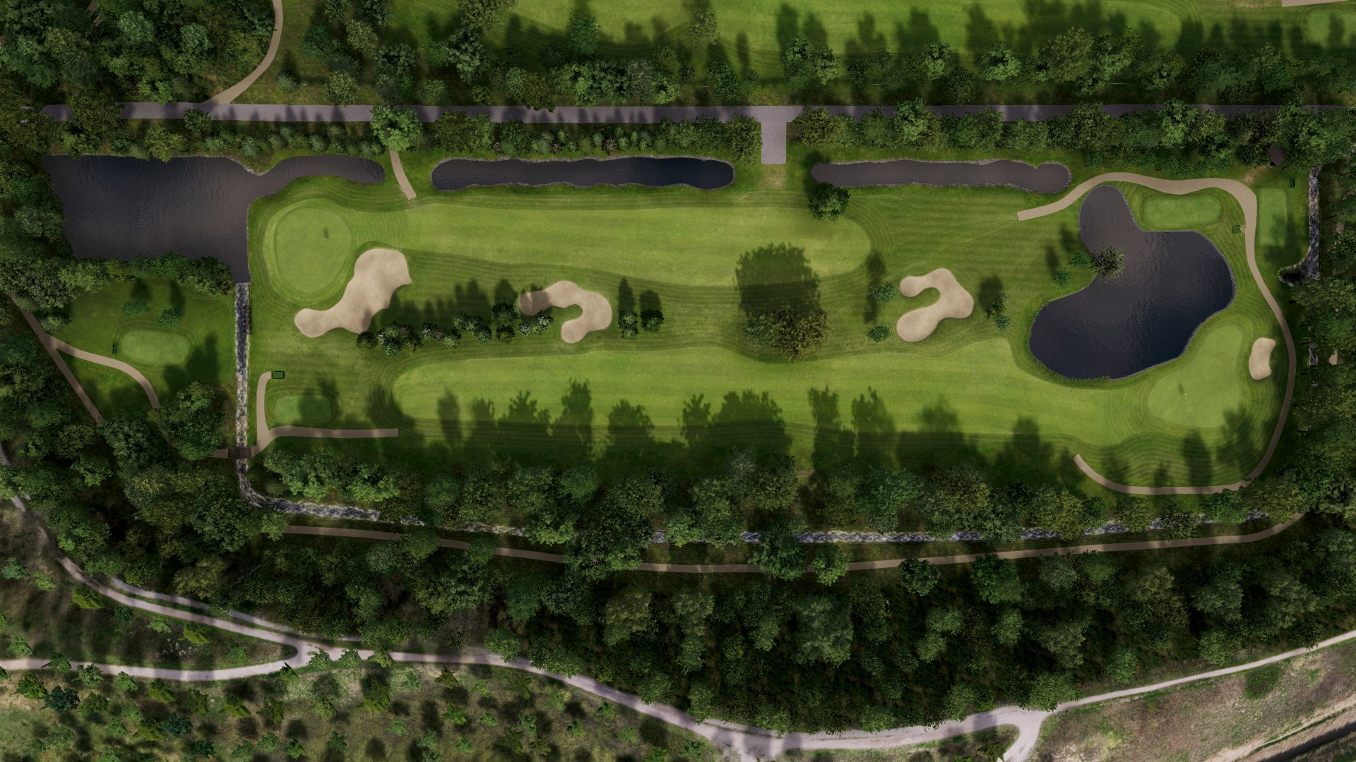 Hole 6