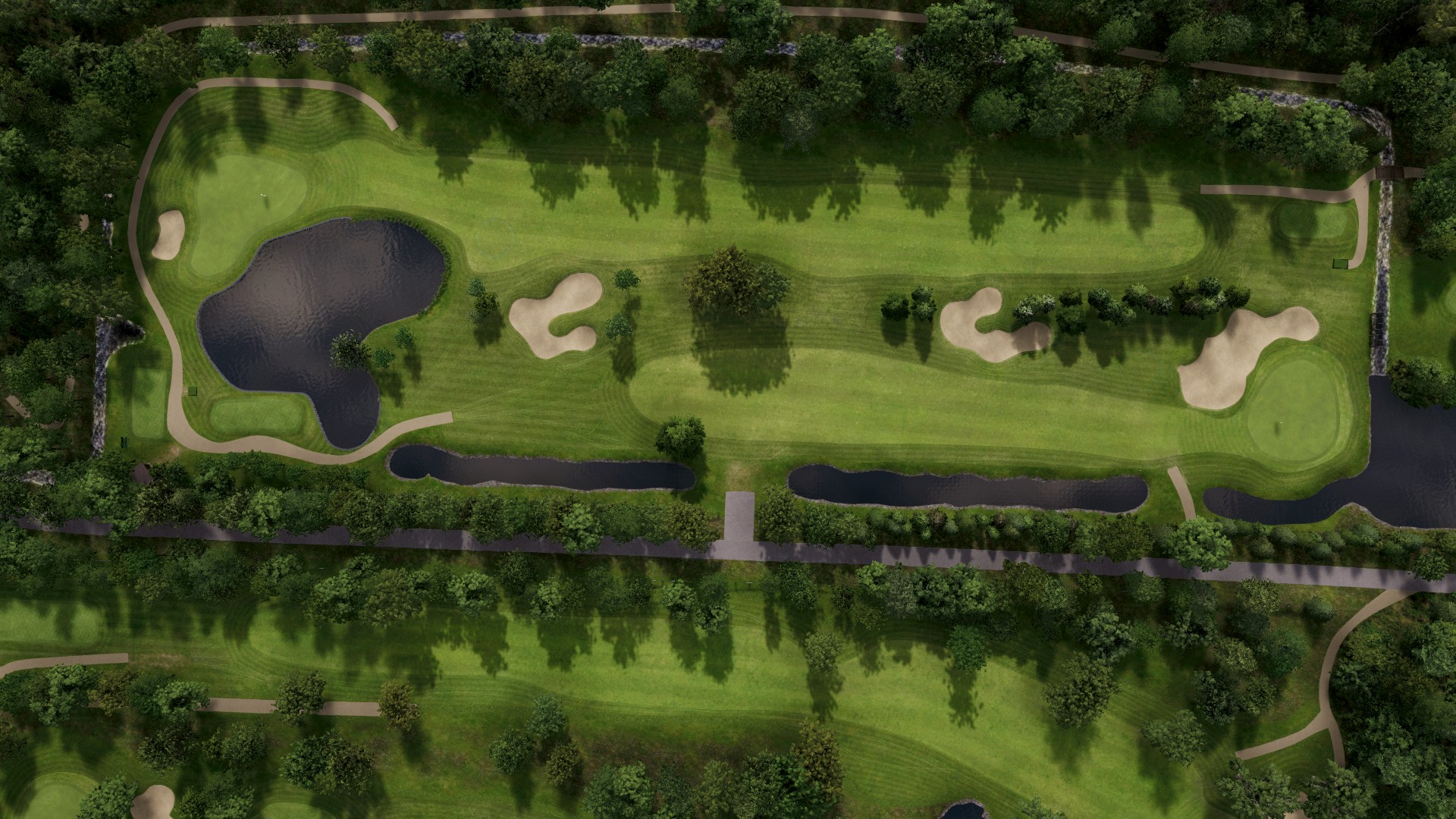 Hole 7