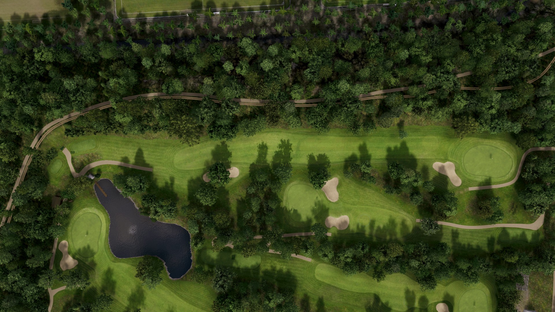 Hole 8