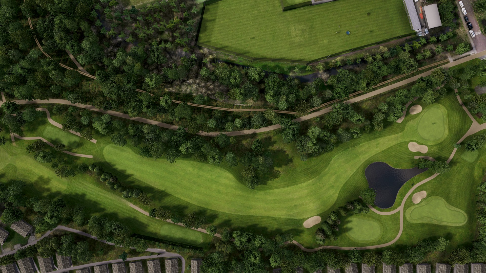 Hole 9
