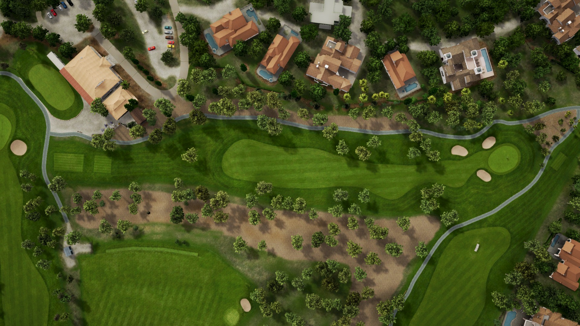 Hole 1