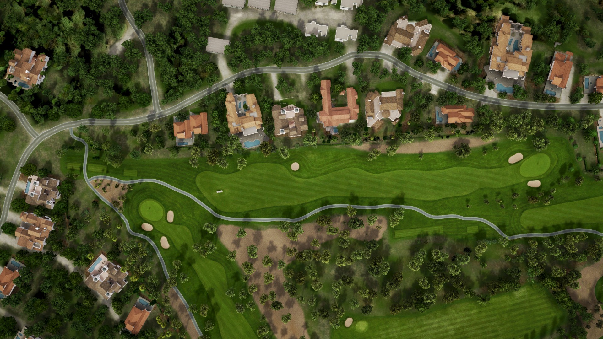 Hole 2