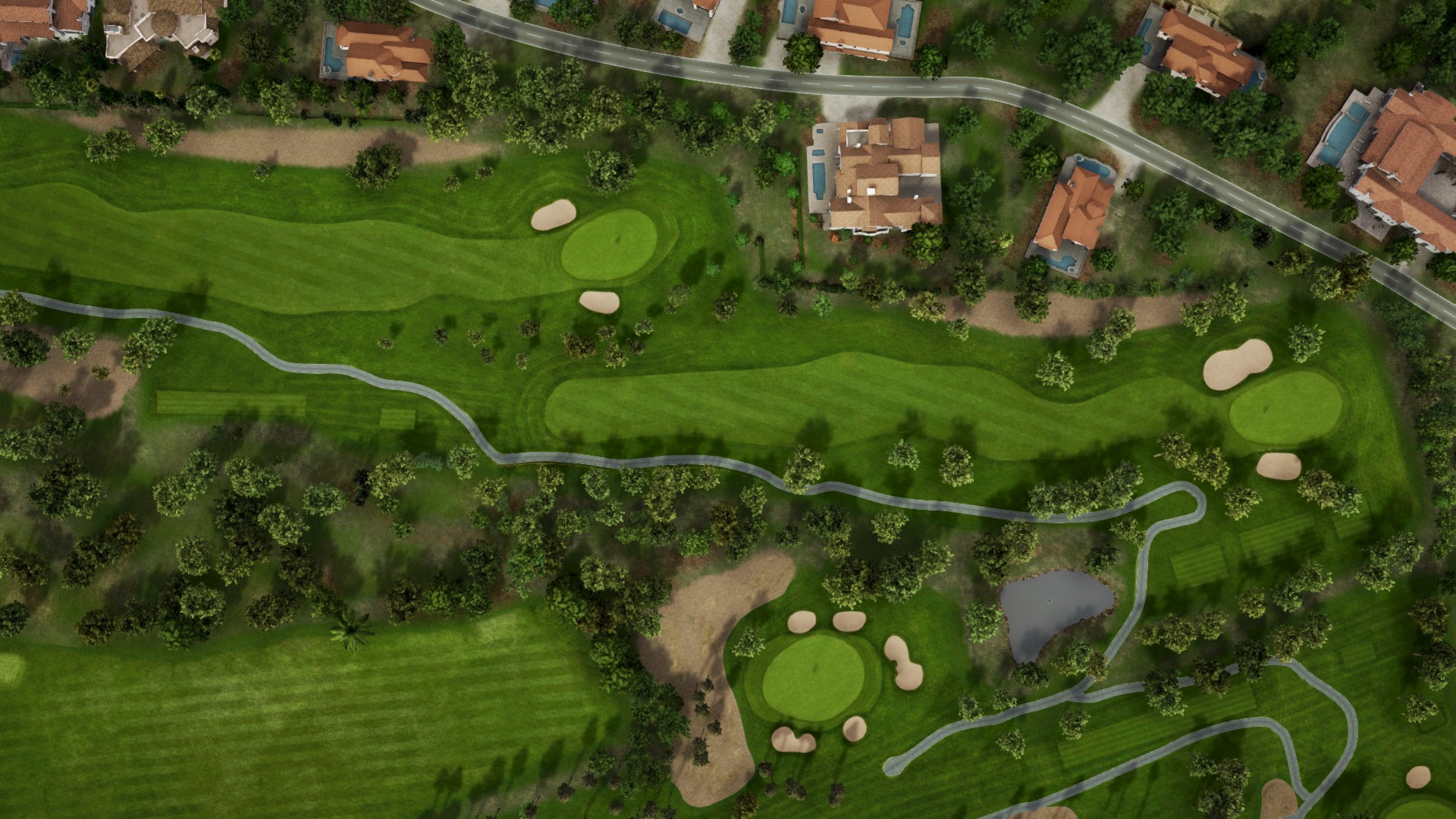 Hole 3