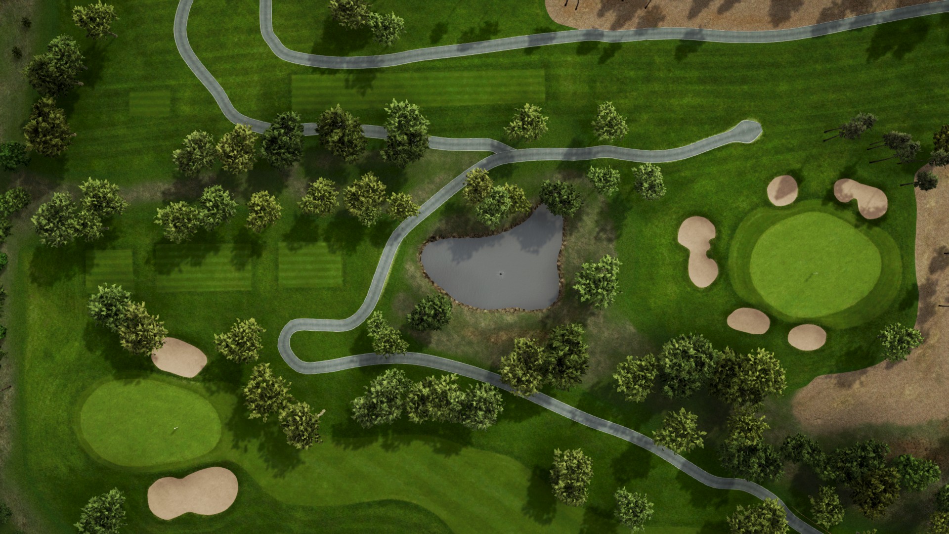 Hole 4