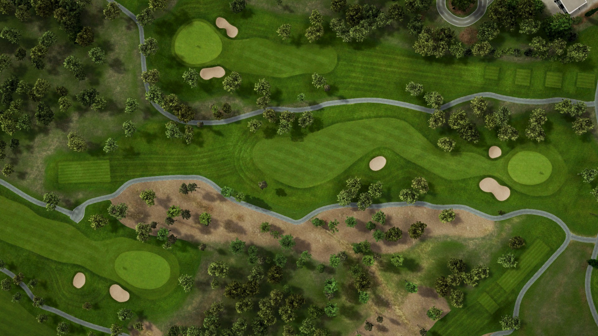 Hole 9
