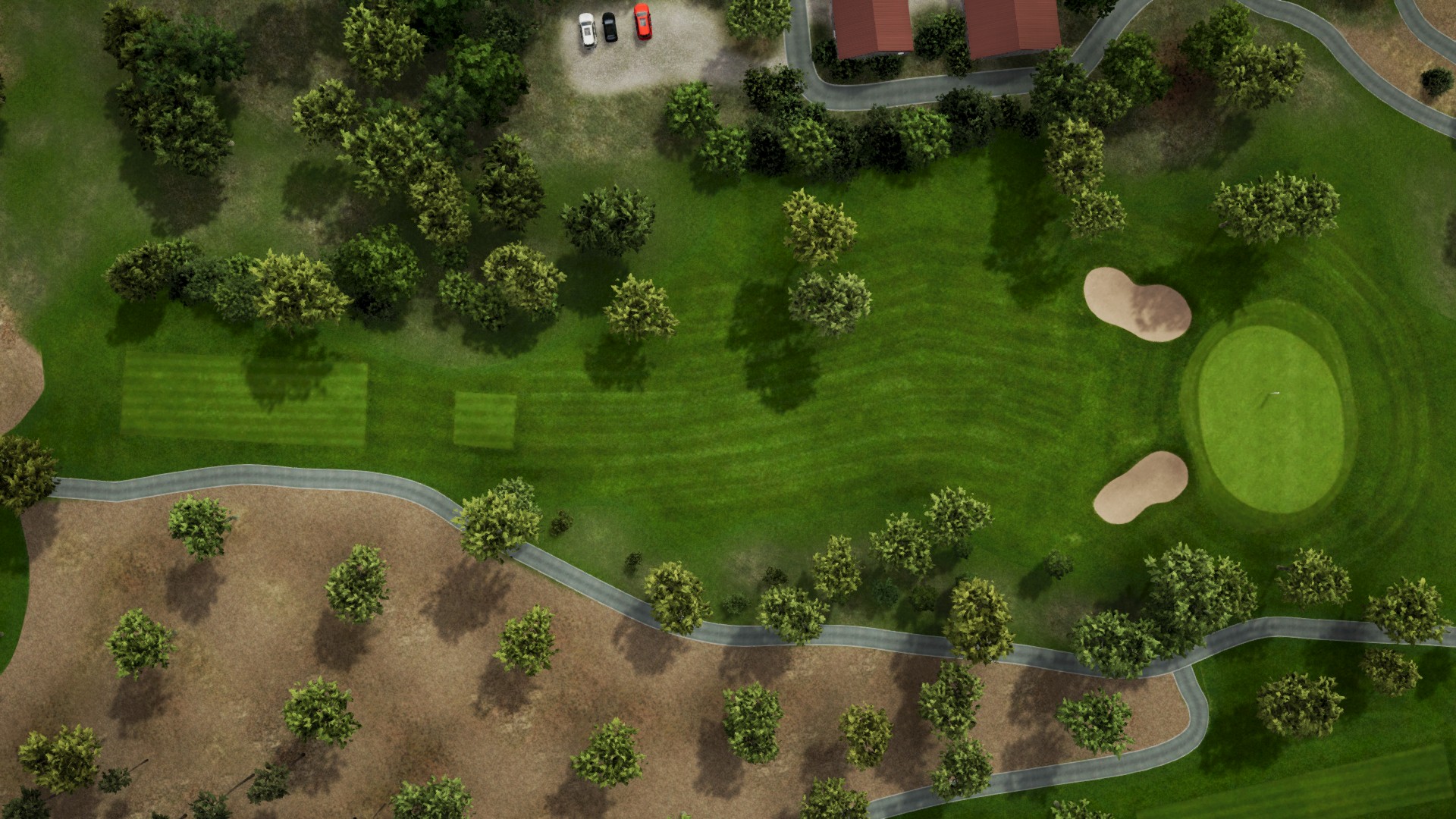 Hole 15