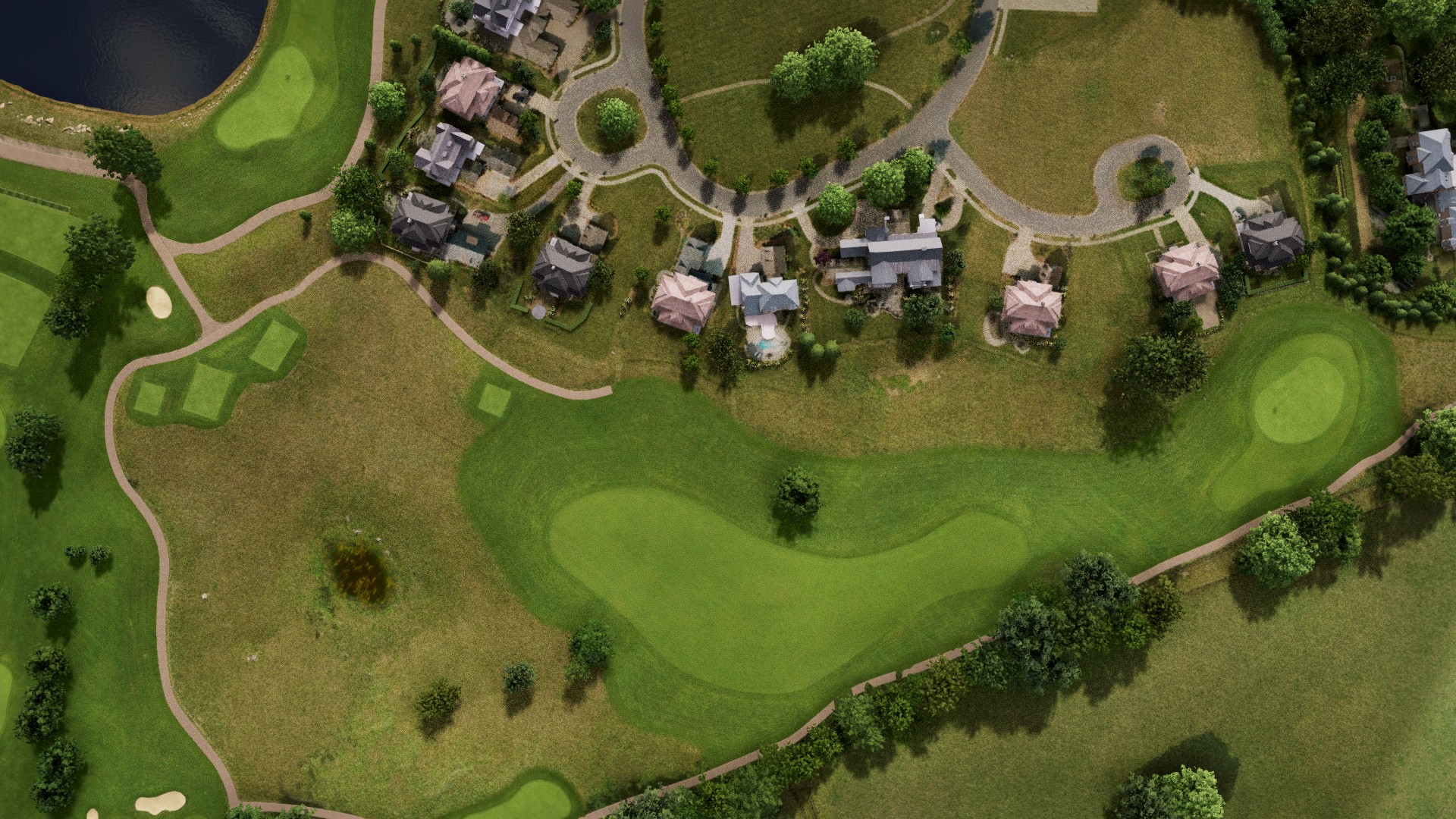 Hole 1
