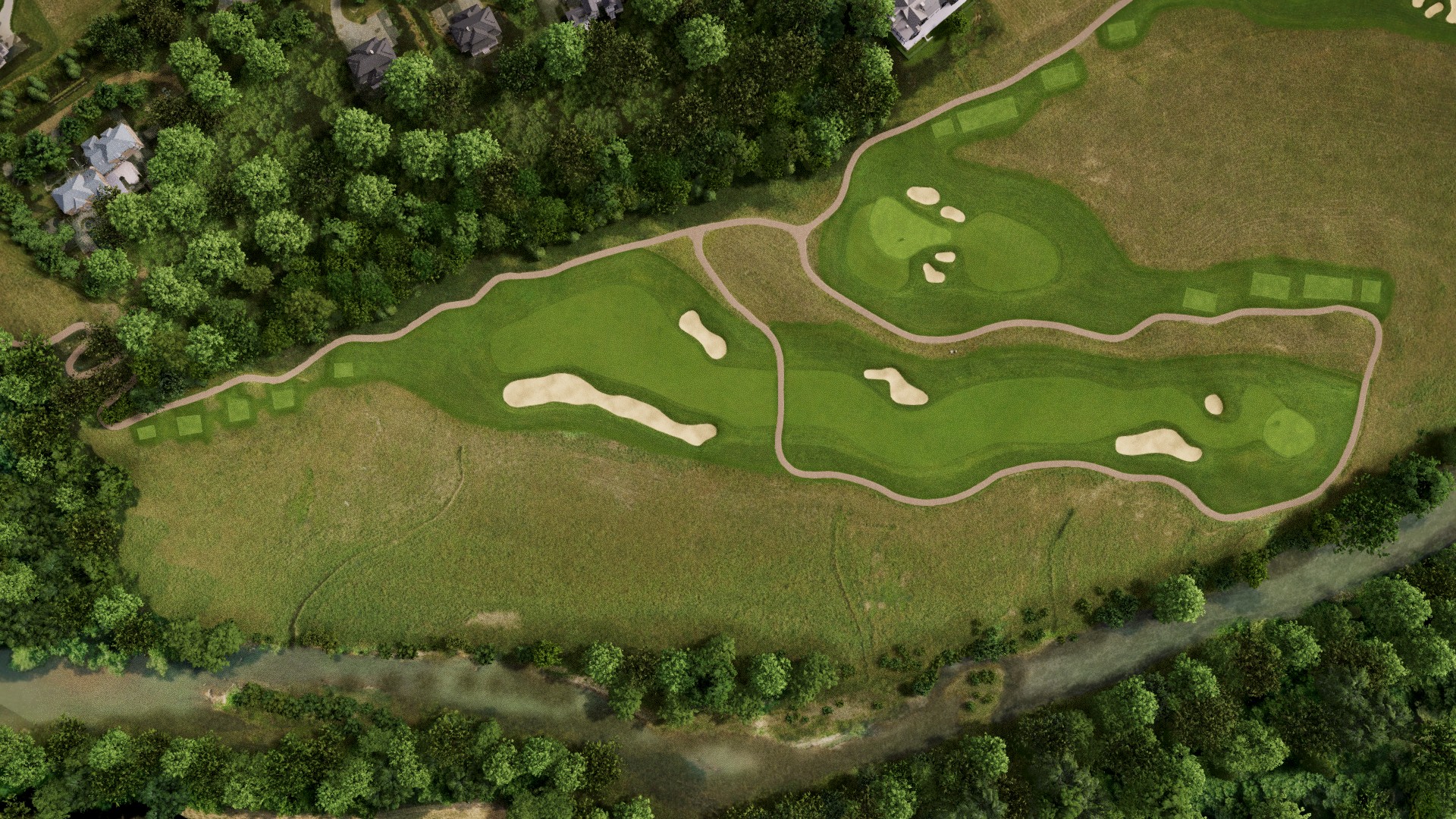 Hole 2